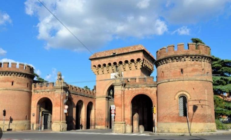 Saragozza Boutique Apartment Bologna Buitenkant foto