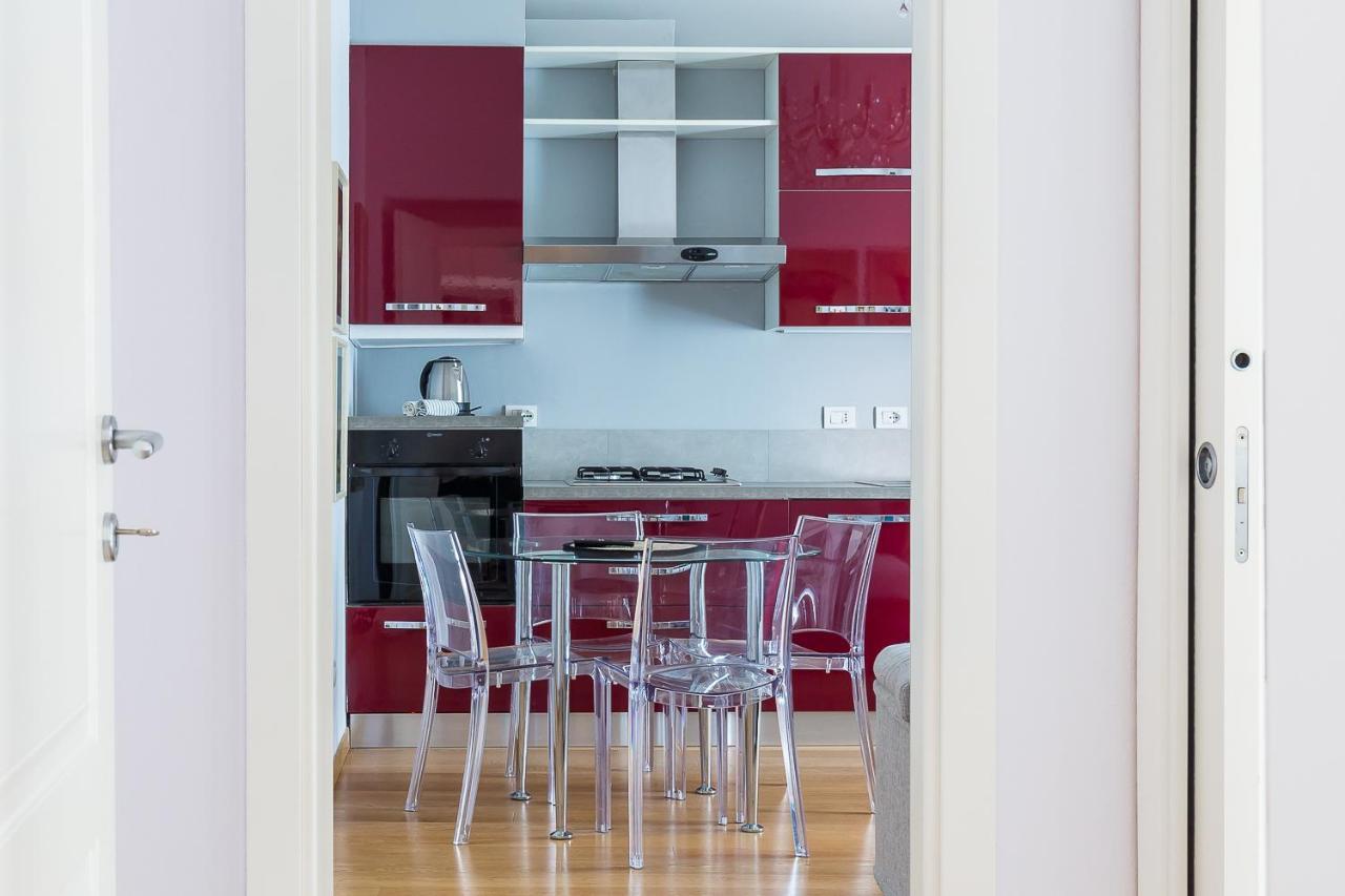 Saragozza Boutique Apartment Bologna Buitenkant foto