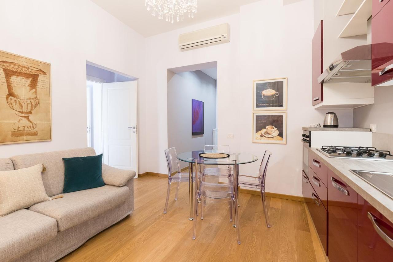Saragozza Boutique Apartment Bologna Buitenkant foto