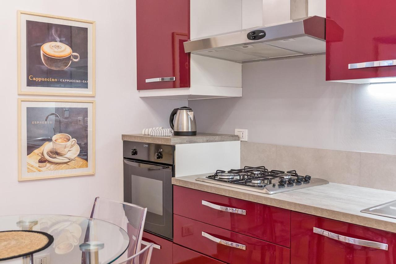 Saragozza Boutique Apartment Bologna Buitenkant foto