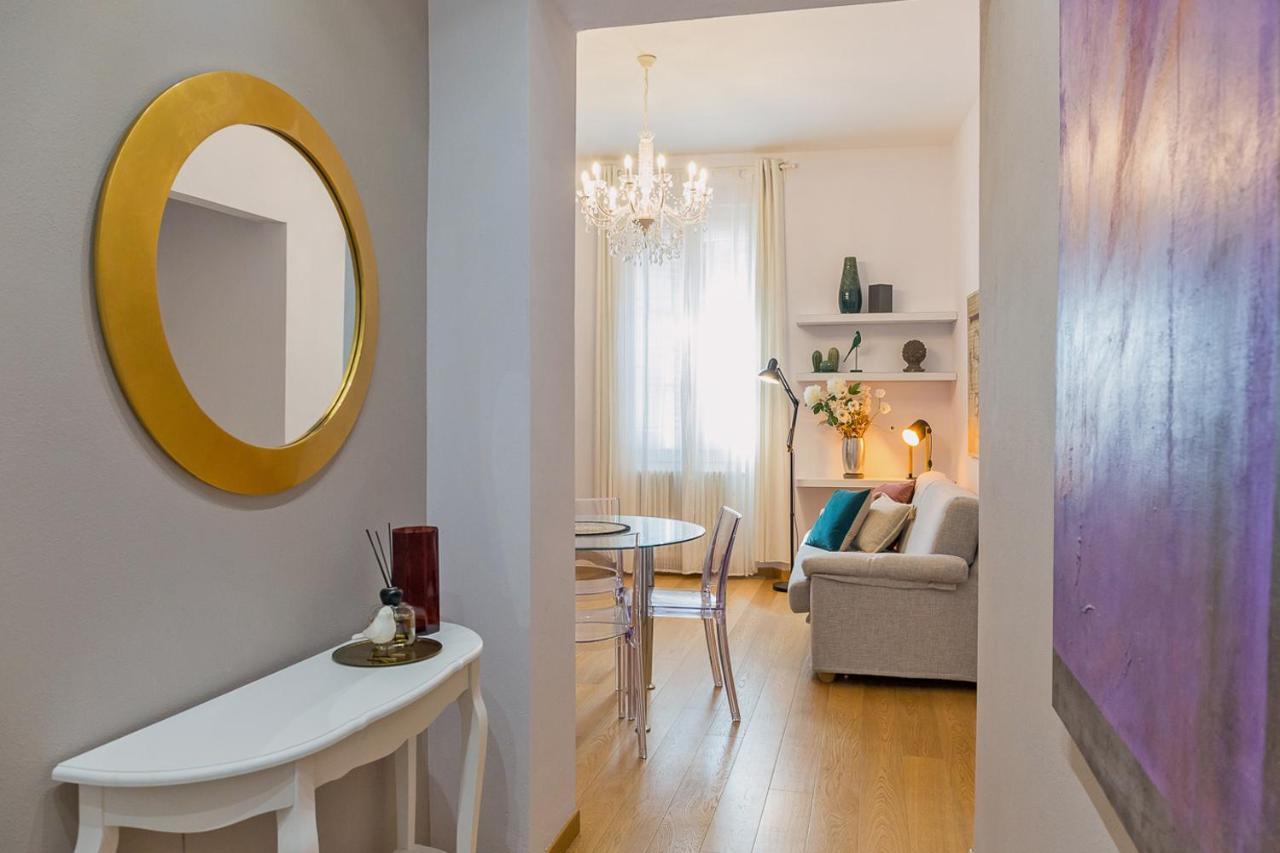 Saragozza Boutique Apartment Bologna Buitenkant foto