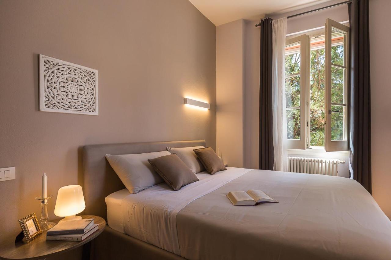 Saragozza Boutique Apartment Bologna Buitenkant foto