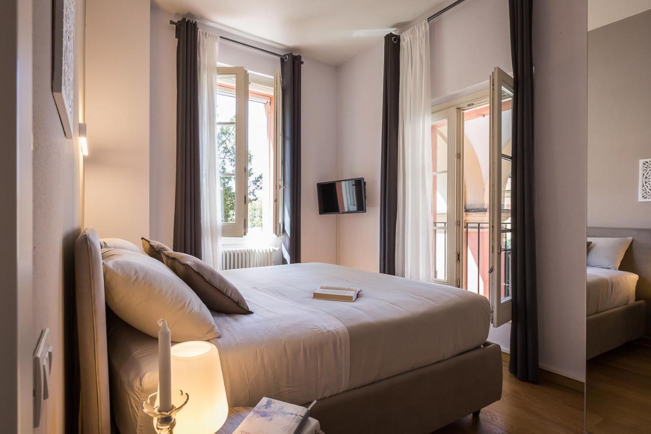 Saragozza Boutique Apartment Bologna Buitenkant foto