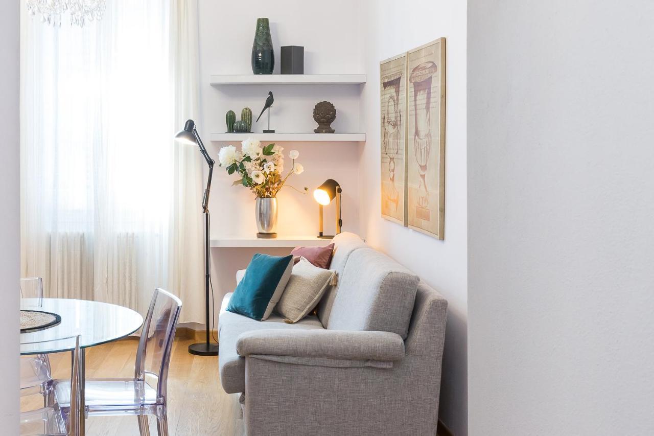 Saragozza Boutique Apartment Bologna Buitenkant foto