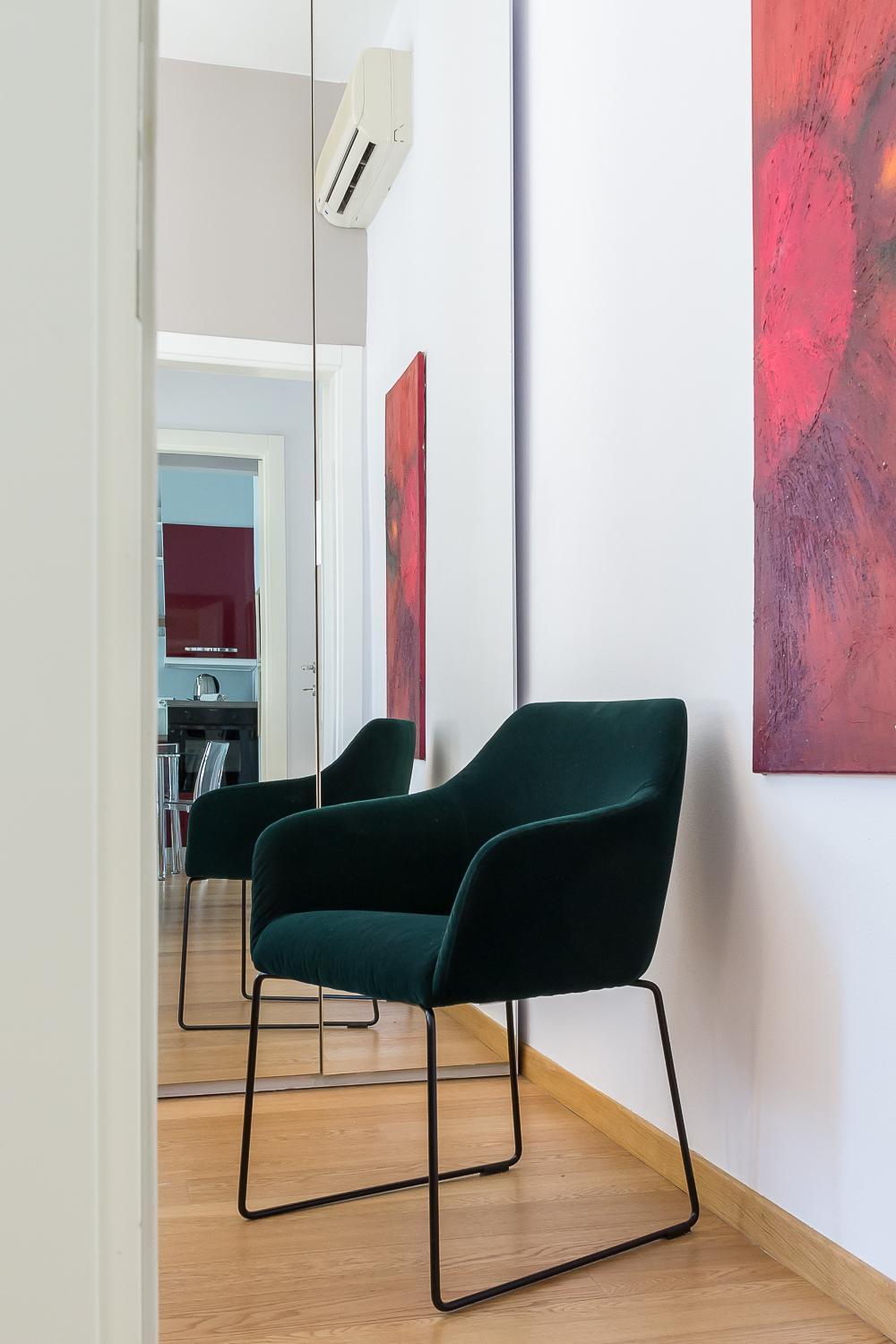 Saragozza Boutique Apartment Bologna Buitenkant foto