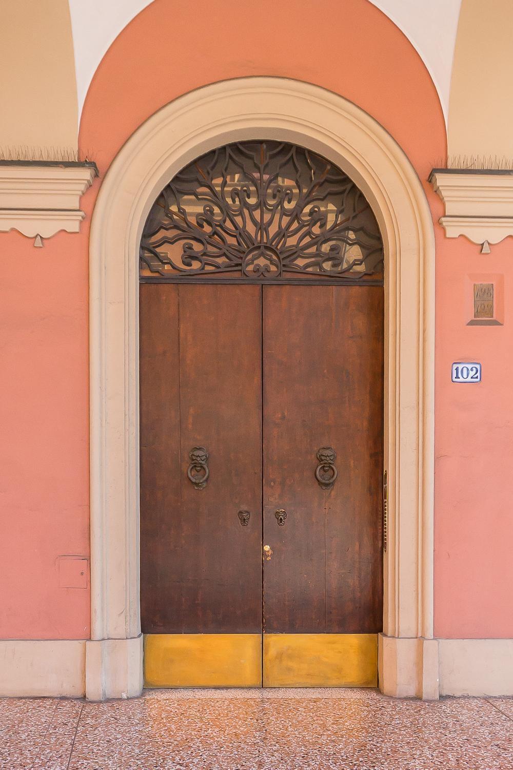 Saragozza Boutique Apartment Bologna Buitenkant foto